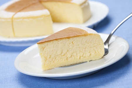 Souffl cakesの写真素材