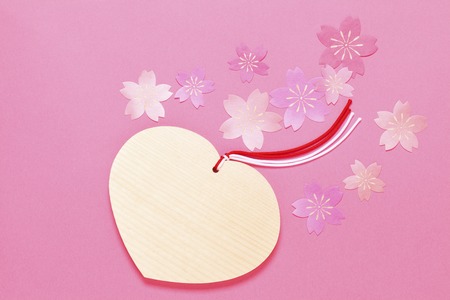 Heart of Emaの写真素材