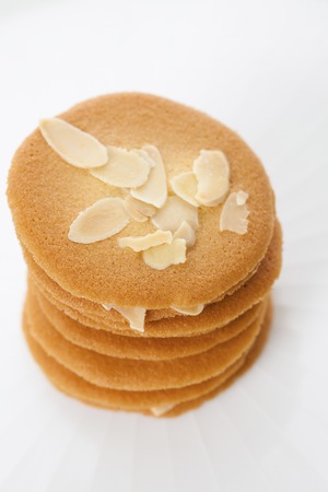 Langue de chatの写真素材