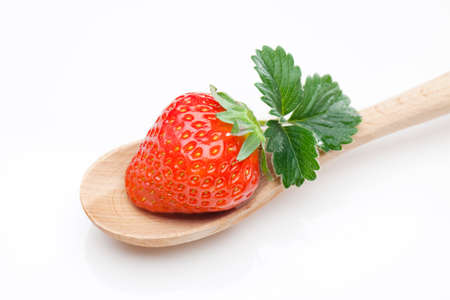 Strawberryの写真素材