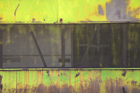 Garden shed in the seaside plantの写真素材