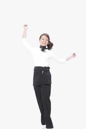 Beauty salon staff image