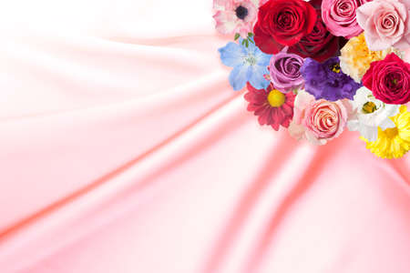 Bouquetの写真素材