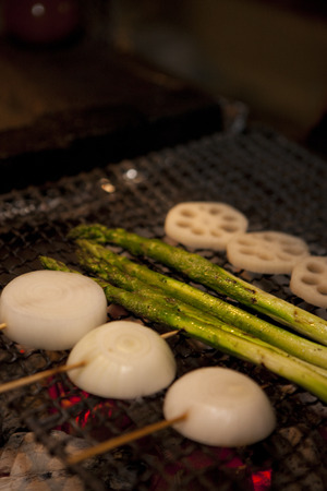 Grilledの写真素材