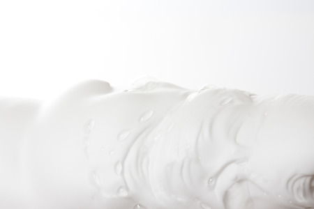 Creamの写真素材