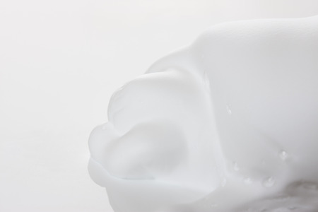 Creamの写真素材
