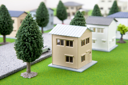 Skylineの写真素材