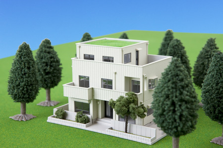 Twofamily houses