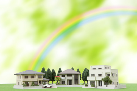 Housingの写真素材