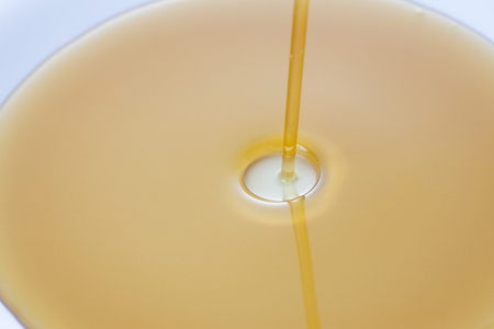 Sesame seed oilの写真素材