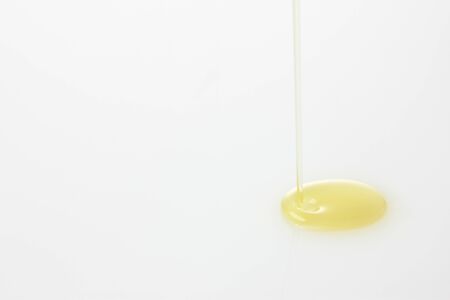 Olive oilの写真素材