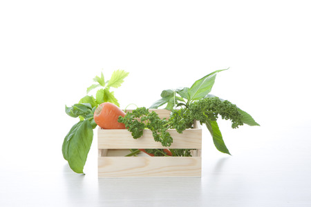 Vegetables beta caroteneの写真素材