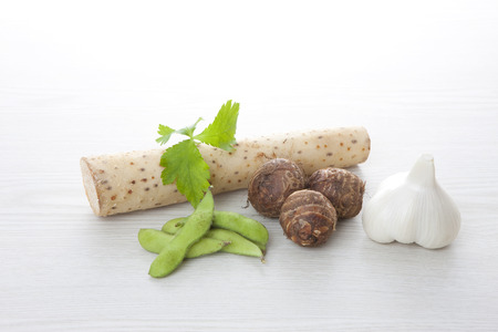 Vegetables potassium