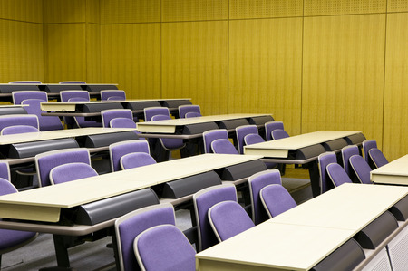 University classroomsの写真素材