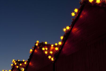 Illuminationの写真素材