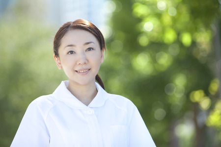 Nurseの写真素材