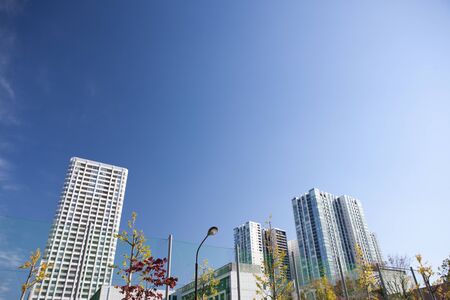 Konan apartment groupの写真素材