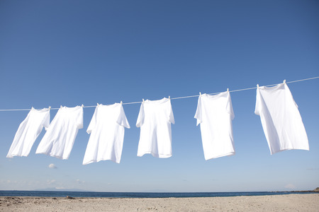 Washingの写真素材