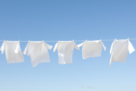 Washingの写真素材