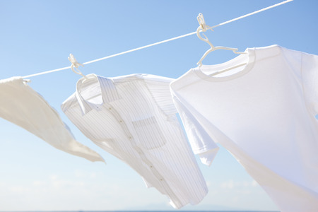 Washingの写真素材