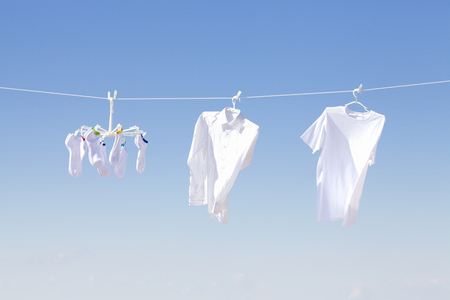 Washingの写真素材