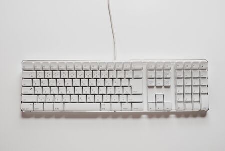 Input deviceの写真素材