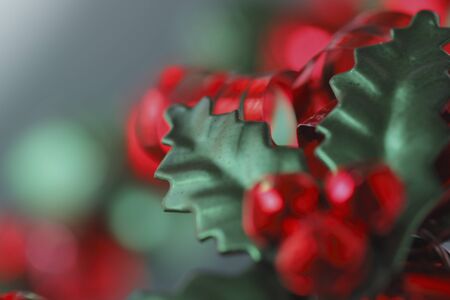 Christmas ornamentの写真素材