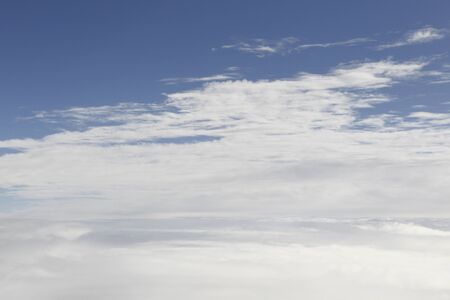 Sky and clouds