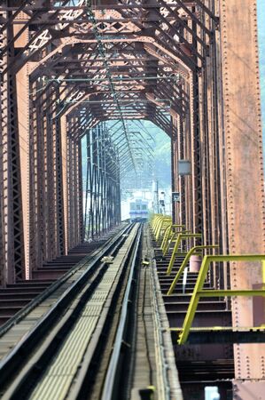 Railway bridge