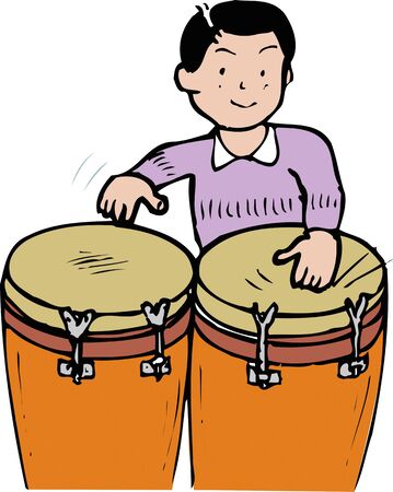 Congaの写真素材