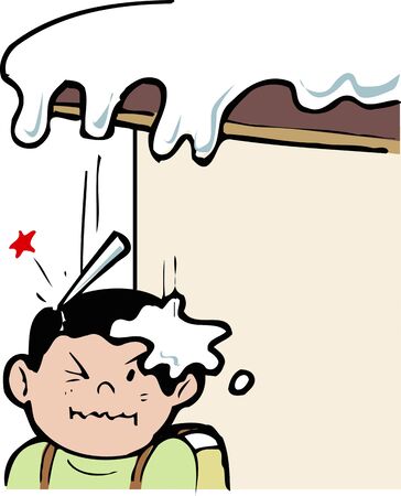 Icicleの写真素材