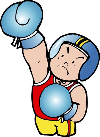 Boxingの写真素材