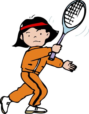 Tennisの写真素材