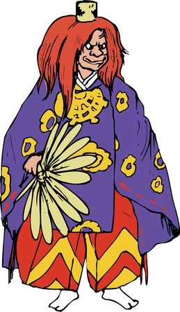 Kurama Tenguの写真素材