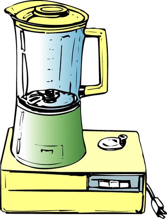 Mixerの写真素材