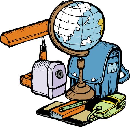 Stationeryの写真素材