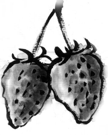 Strawberryの写真素材