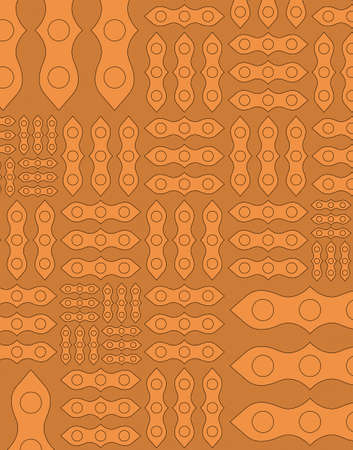 Ethnic patterns