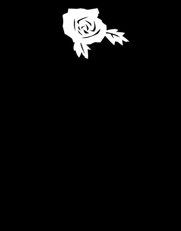 Floral designの写真素材