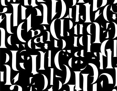 Nonsection pattern pattern