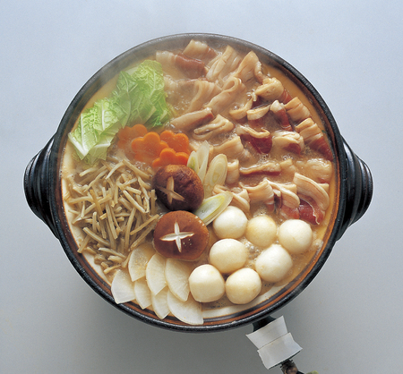 Peony stewの写真素材