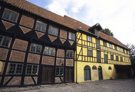 Streets of Odense