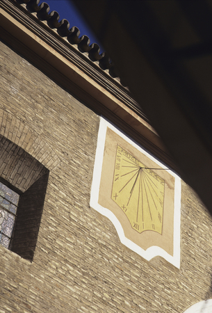 Sundialの写真素材