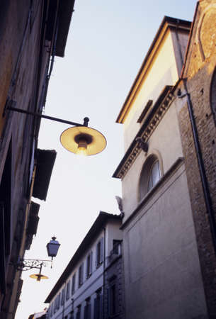 Florence alleyの写真素材