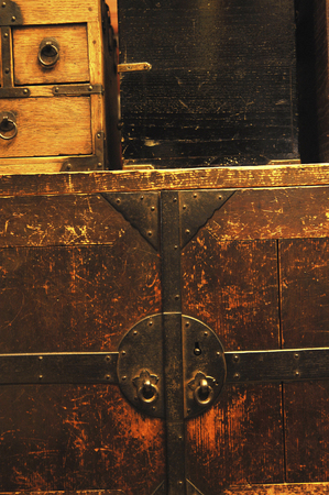 Closetの写真素材