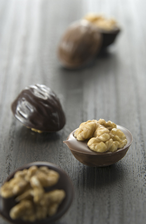 Chocolateの写真素材