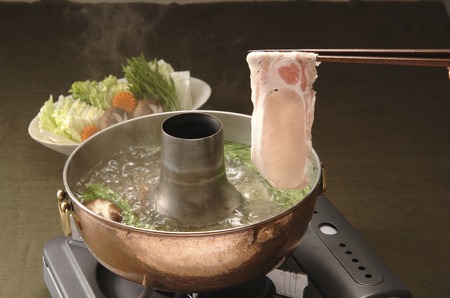 Shabu Shabuの写真素材