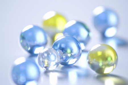 Marblesの写真素材