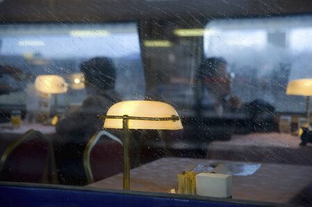 Blue train