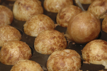 Octopus ballの写真素材